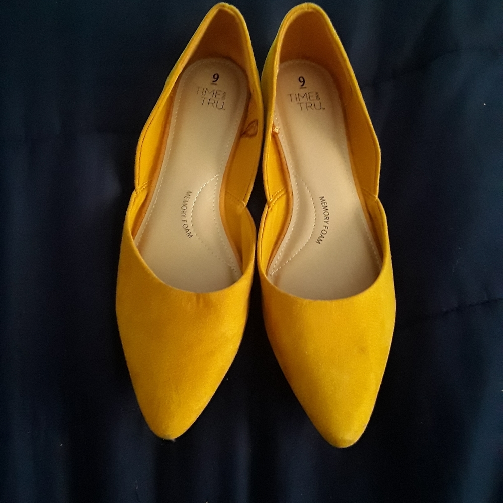 Yellow Flats